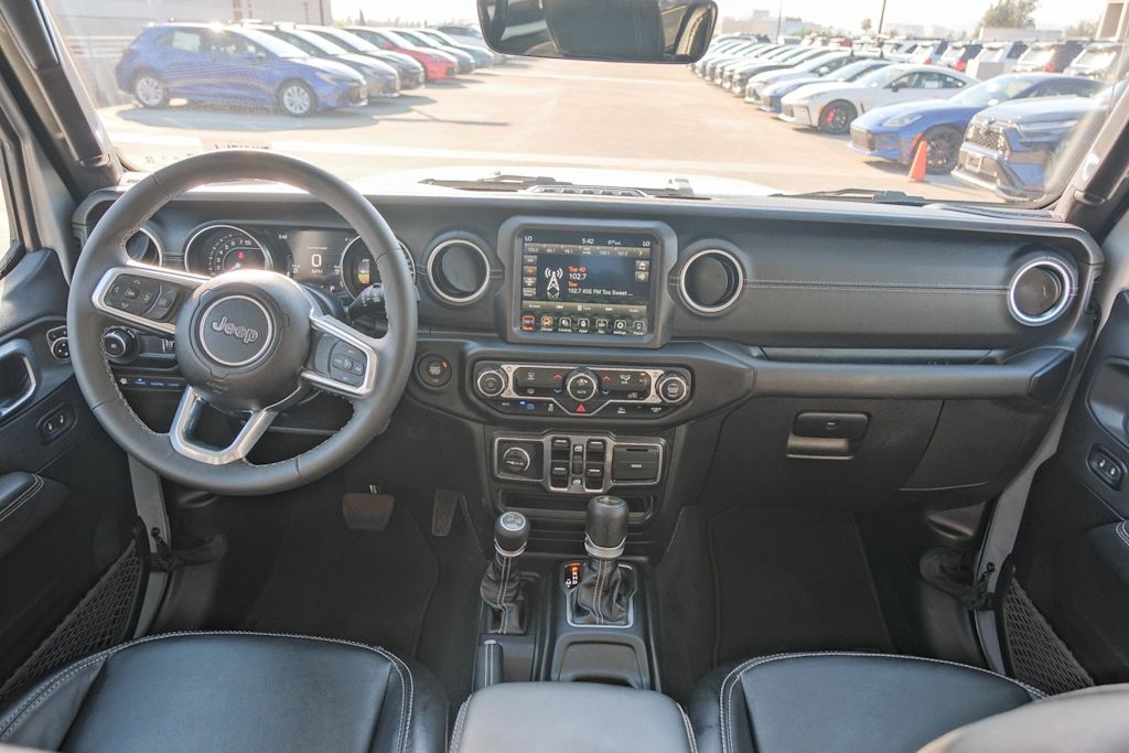 Thumbnail: 2023 Jeep Wrangler - 2