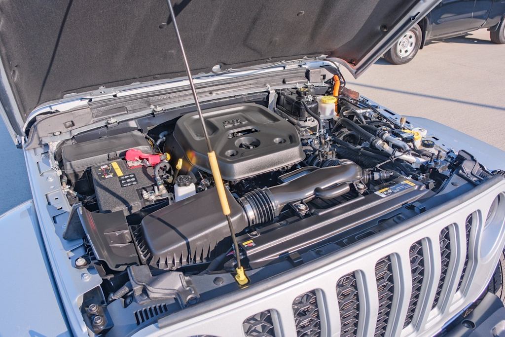 Thumbnail: 2023 Jeep Wrangler - 31