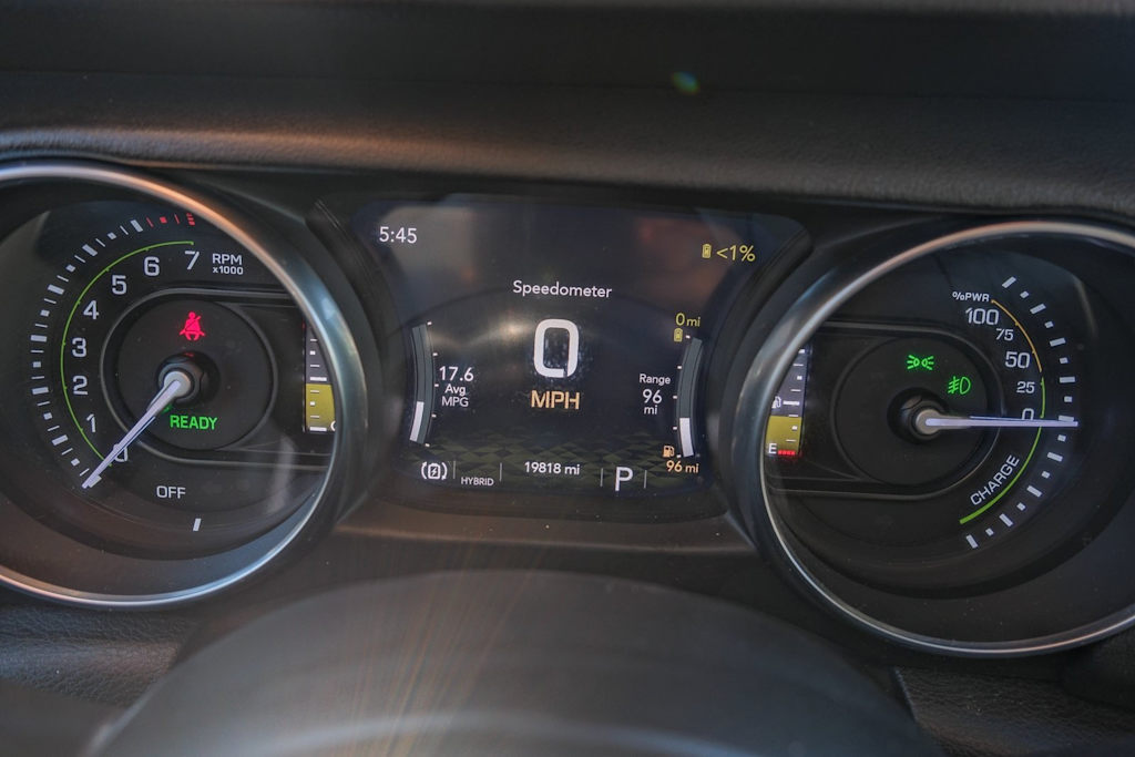 Thumbnail: 2023 Jeep Wrangler - 14