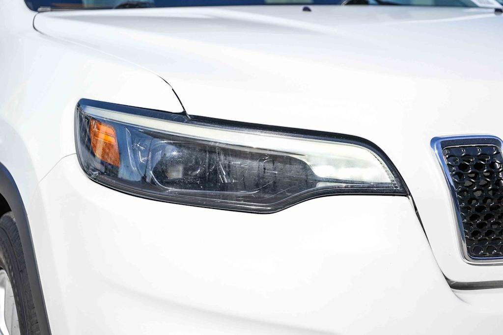 Thumbnail: 2022 Jeep Cherokee - 18