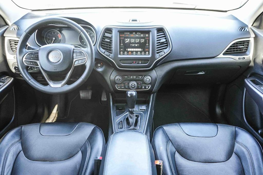 Thumbnail: 2022 Jeep Cherokee - 2