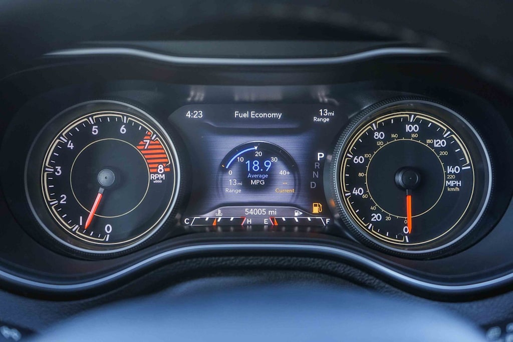 Thumbnail: 2022 Jeep Cherokee - 15