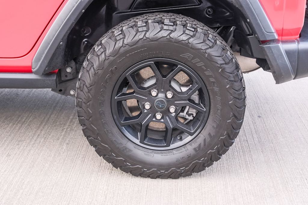 Thumbnail: 2024 Jeep Wrangler - 6