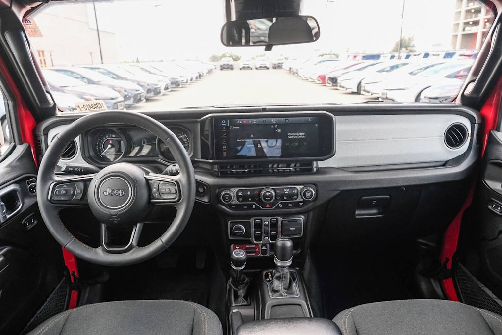 Thumbnail: 2024 Jeep Wrangler - 2