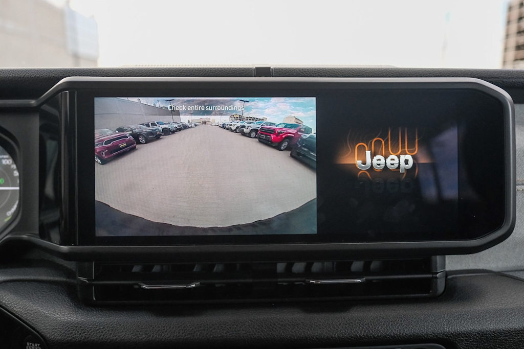 Thumbnail: 2024 Jeep Wrangler - 28