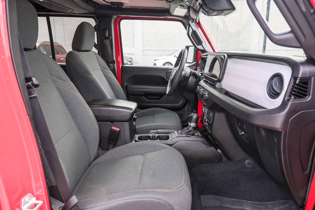 Thumbnail: 2024 Jeep Wrangler - 8