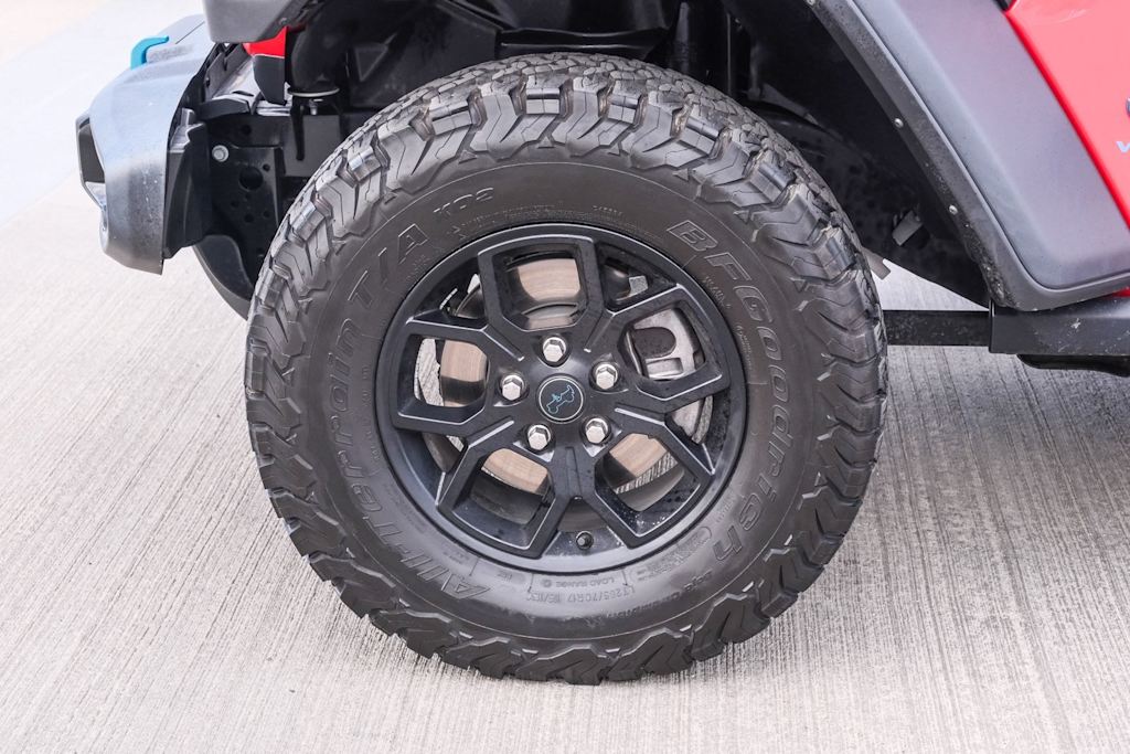 Thumbnail: 2024 Jeep Wrangler - 20