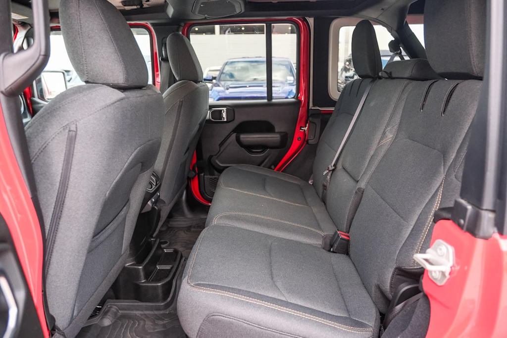 Thumbnail: 2024 Jeep Wrangler - 10