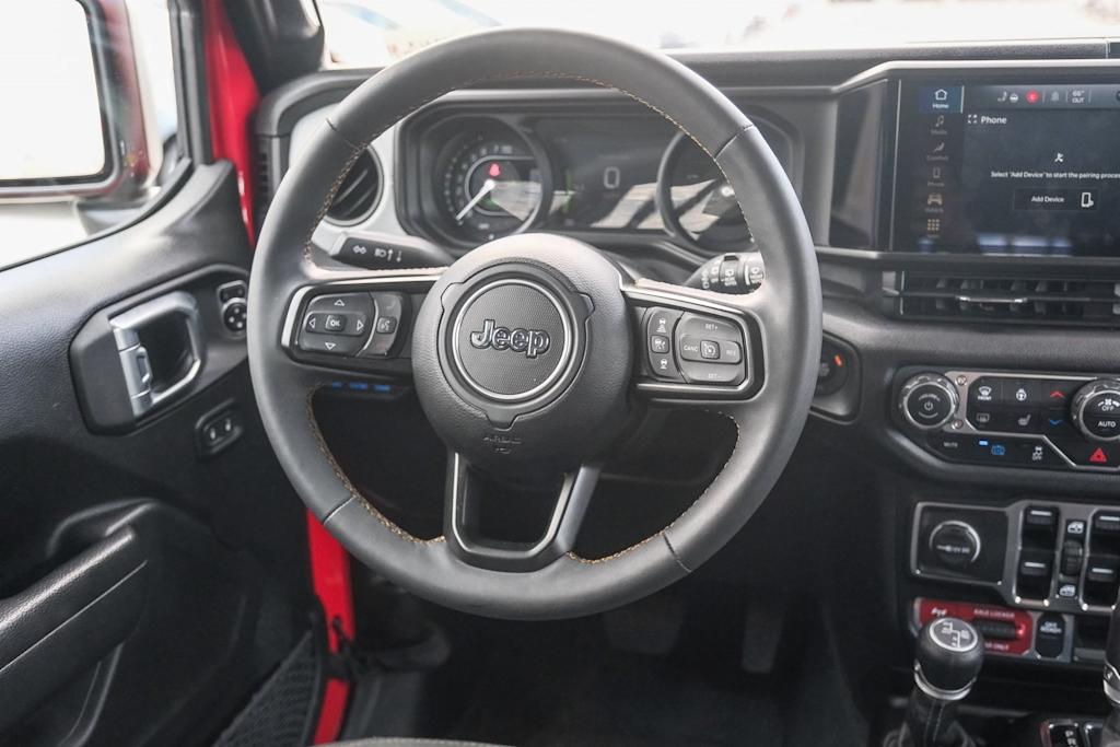 Thumbnail: 2024 Jeep Wrangler - 7