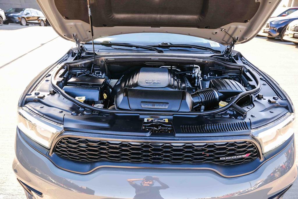 Thumbnail: 2021 Dodge Durango - 8