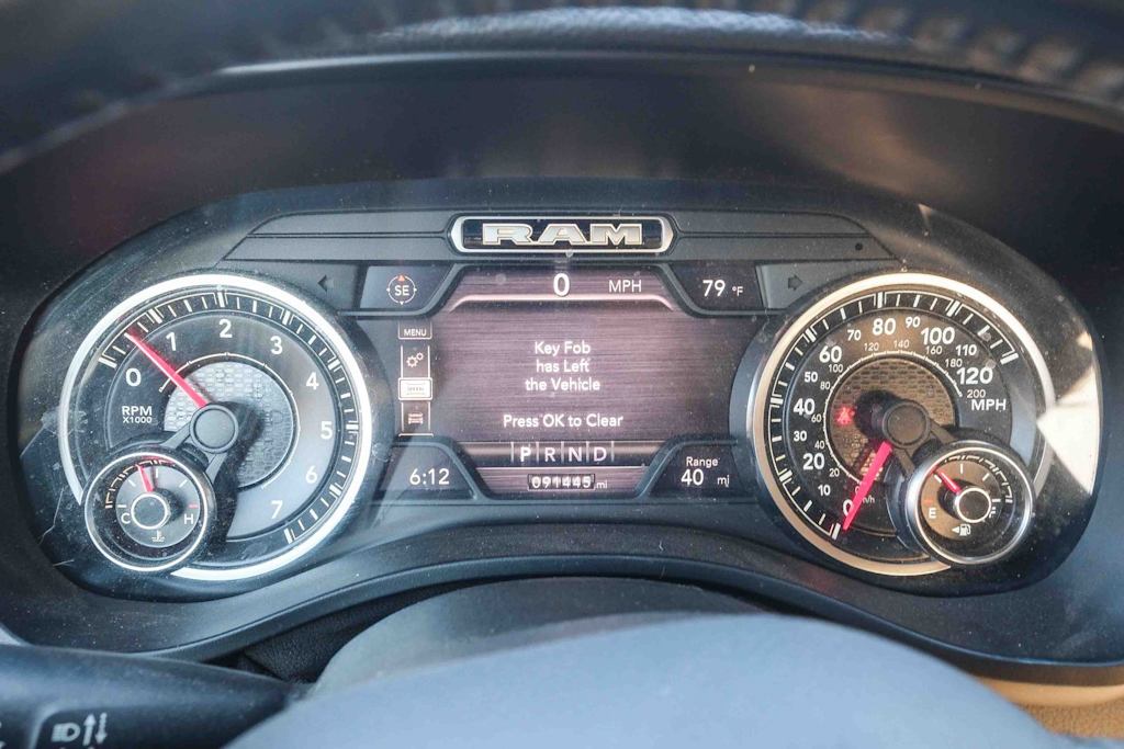 Thumbnail: 2020 RAM 1500 - 9