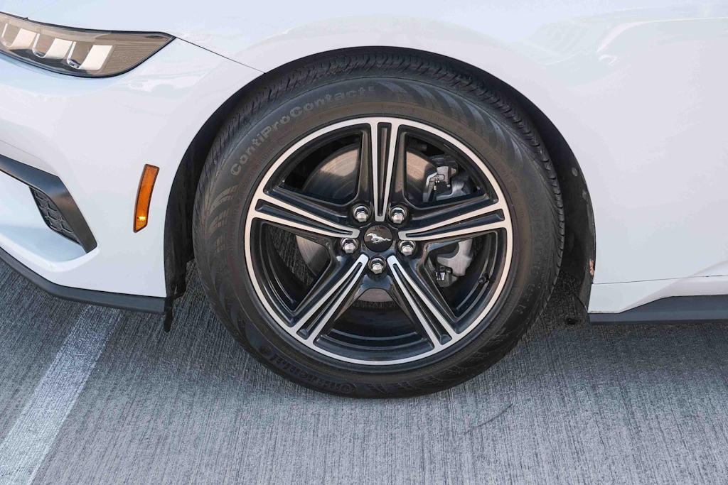 Thumbnail: 2024 Ford Mustang - 18