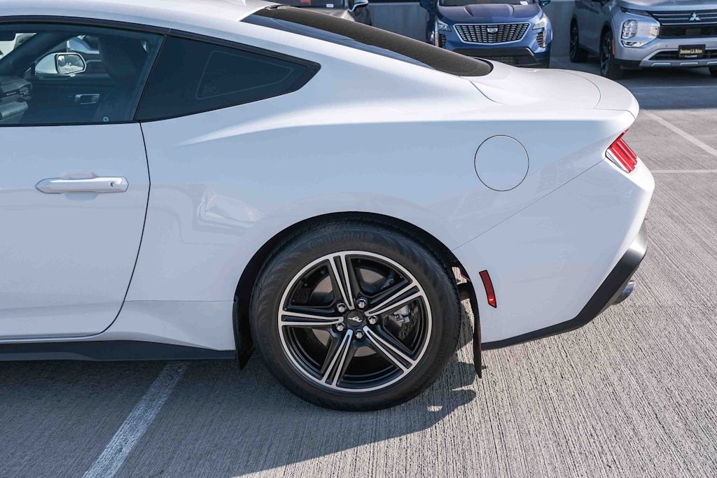 Thumbnail: 2024 Ford Mustang - 6