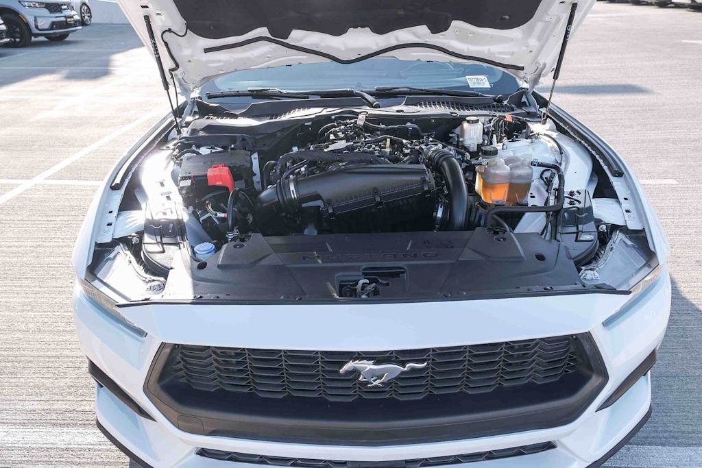 Thumbnail: 2024 Ford Mustang - 7