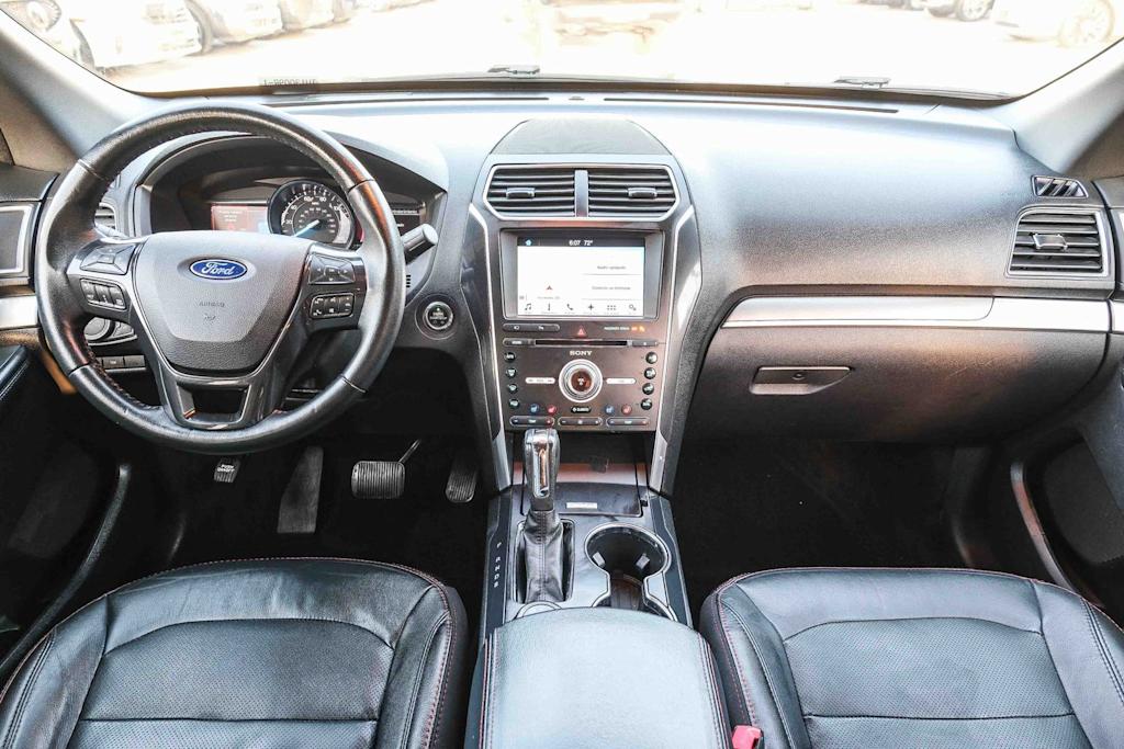 Thumbnail: 2017 Ford Explorer - 2