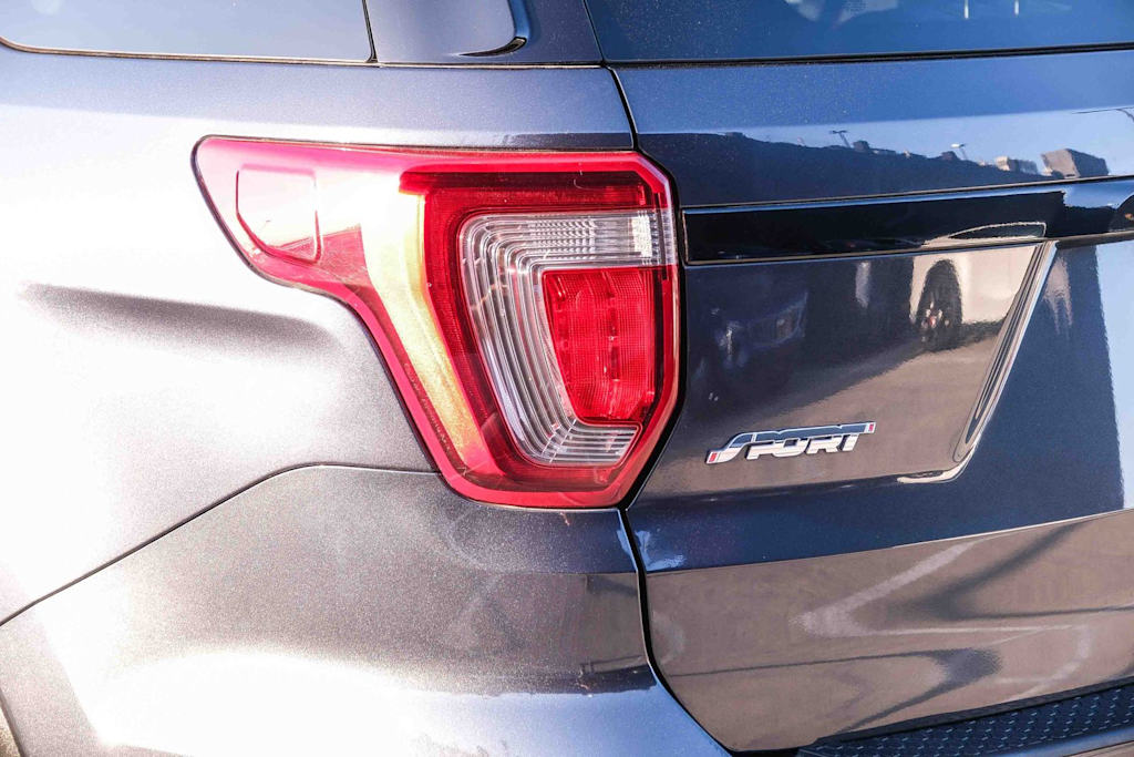 Thumbnail: 2017 Ford Explorer - 18