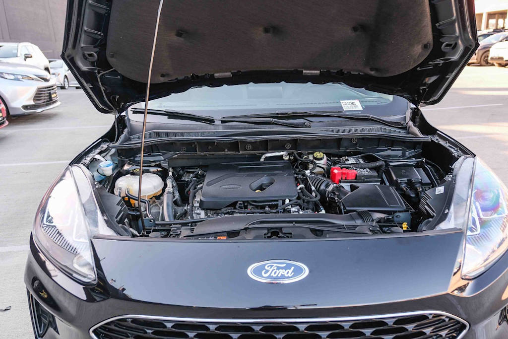 Thumbnail: 2020 Ford Escape - 8