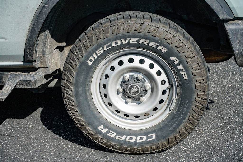 Thumbnail: 2022 Ford Bronco - 4