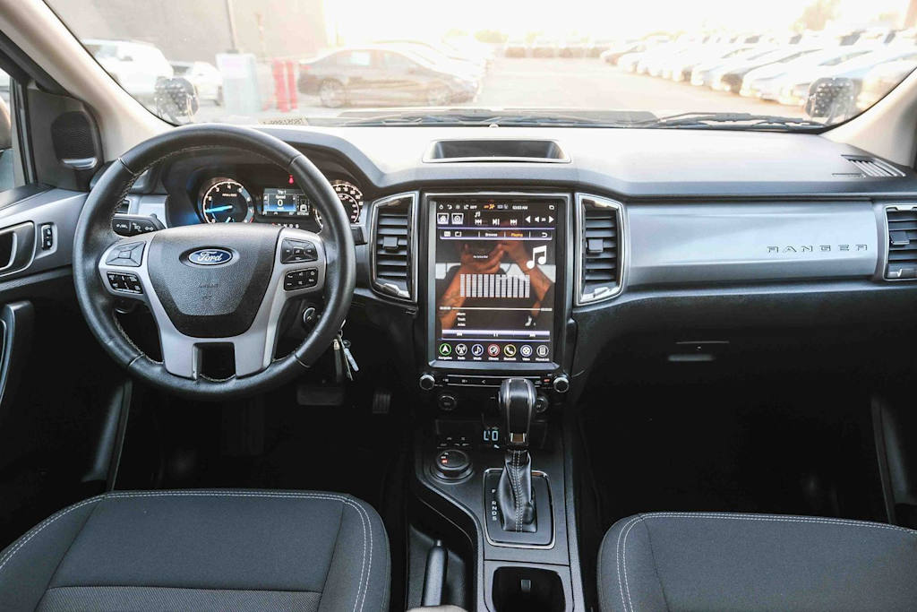 Thumbnail: 2021 Ford Ranger - 2
