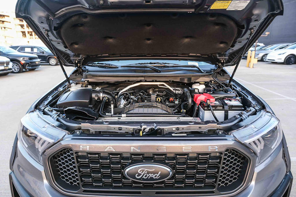 Thumbnail: 2021 Ford Ranger - 7