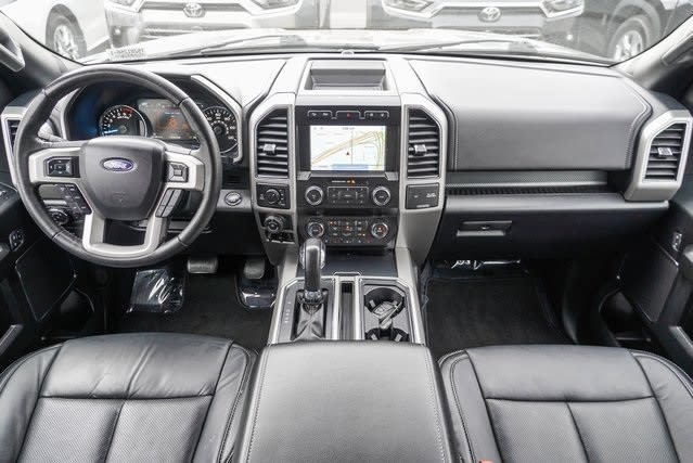 2020 Ford F-150 Lariat 2