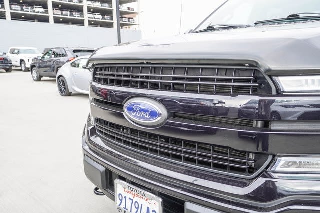 2020 Ford F-150 Lariat 6