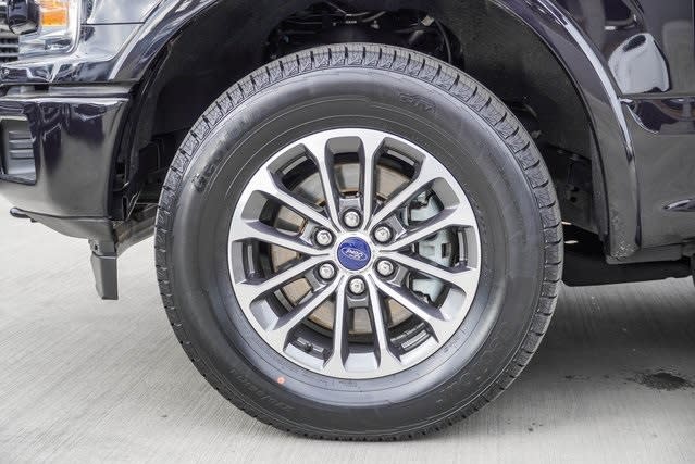 2020 Ford F-150 Lariat 21