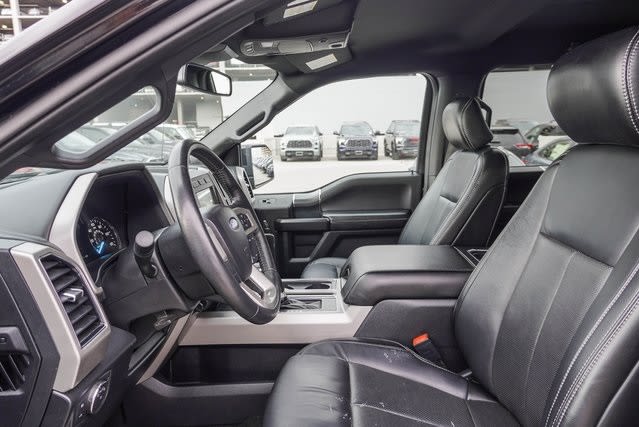 2020 Ford F-150 Lariat 11