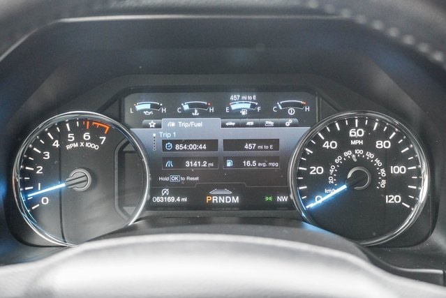 2020 Ford F-150 Lariat 15
