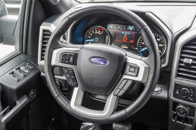2020 Ford F-150 Lariat 9