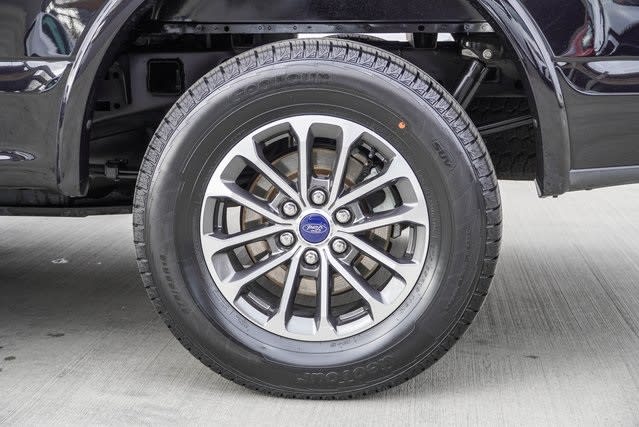 2020 Ford F-150 Lariat 7