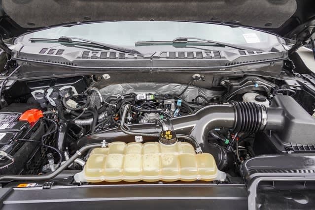 2020 Ford F-150 Lariat 8