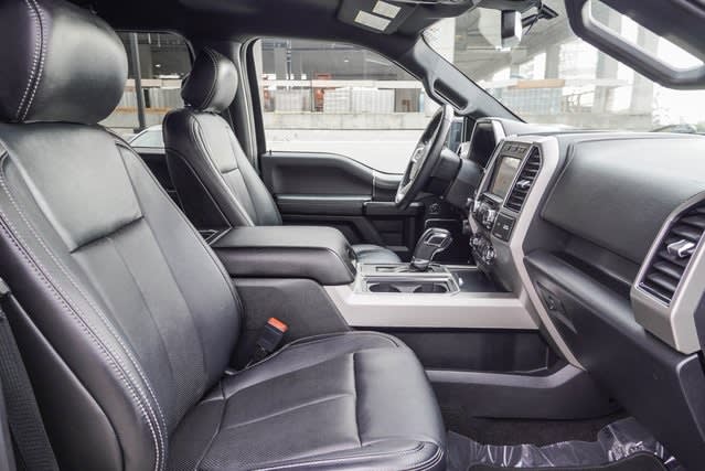 2020 Ford F-150 Lariat 10