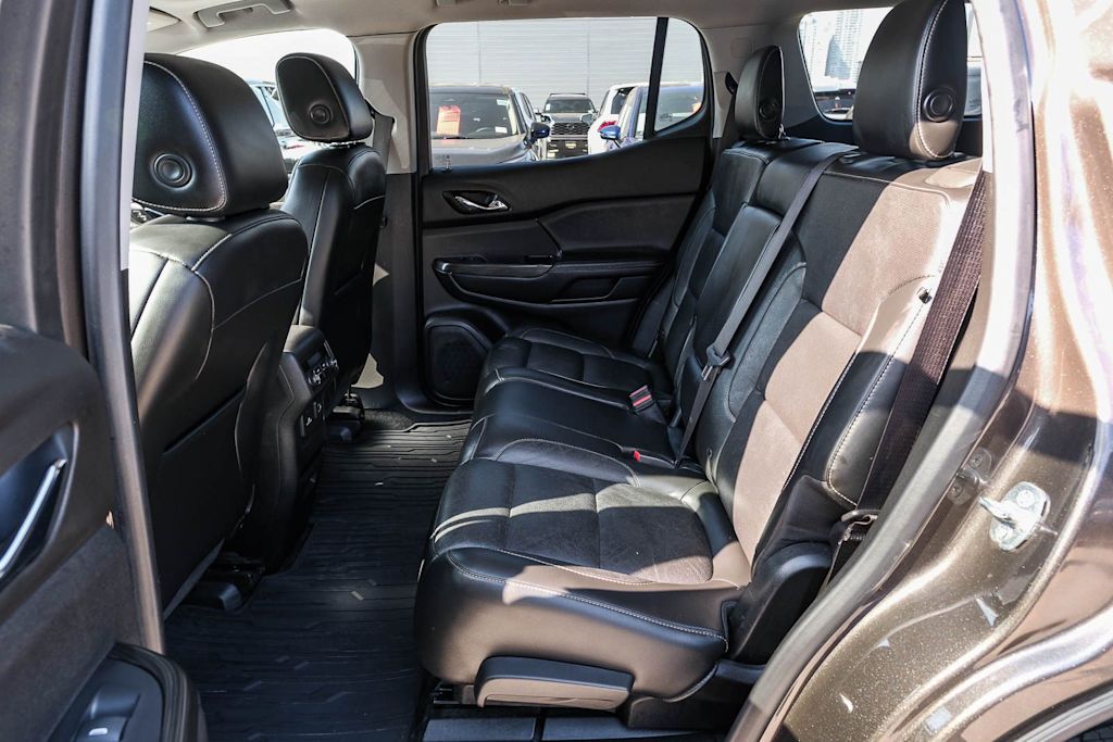 Thumbnail: 2019 GMC Acadia - 11
