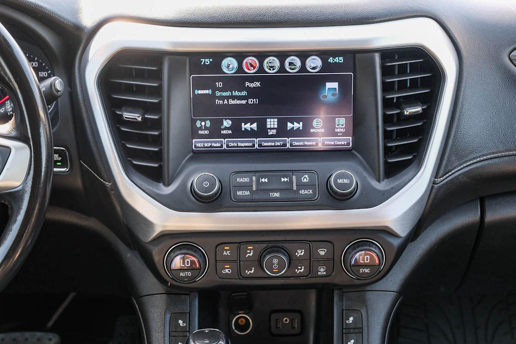 Thumbnail: 2019 GMC Acadia - 12