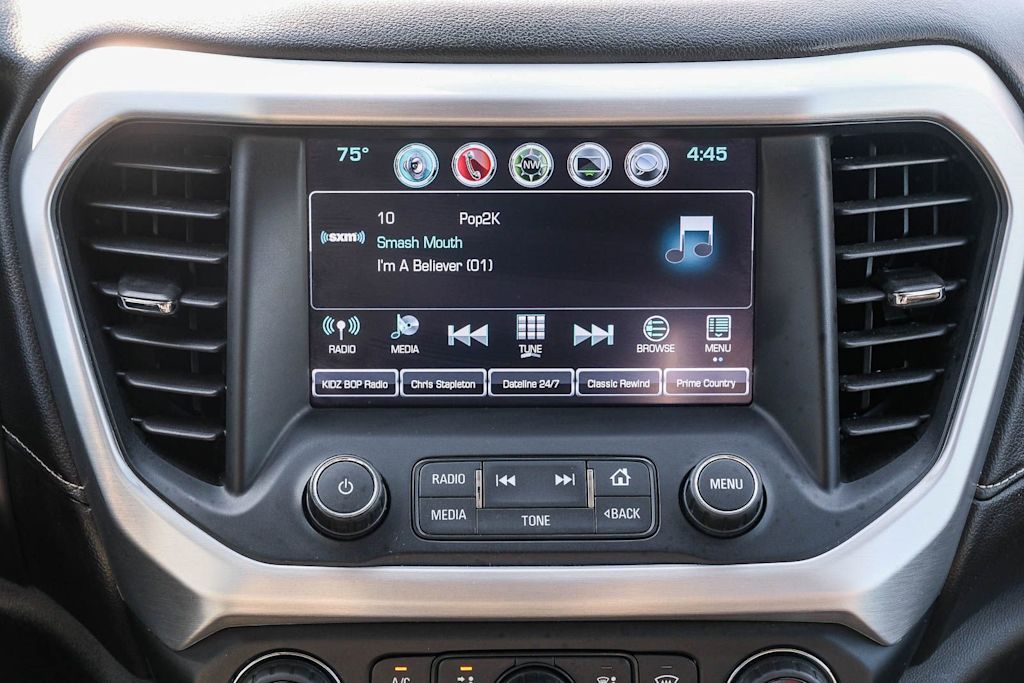 Thumbnail: 2019 GMC Acadia - 23