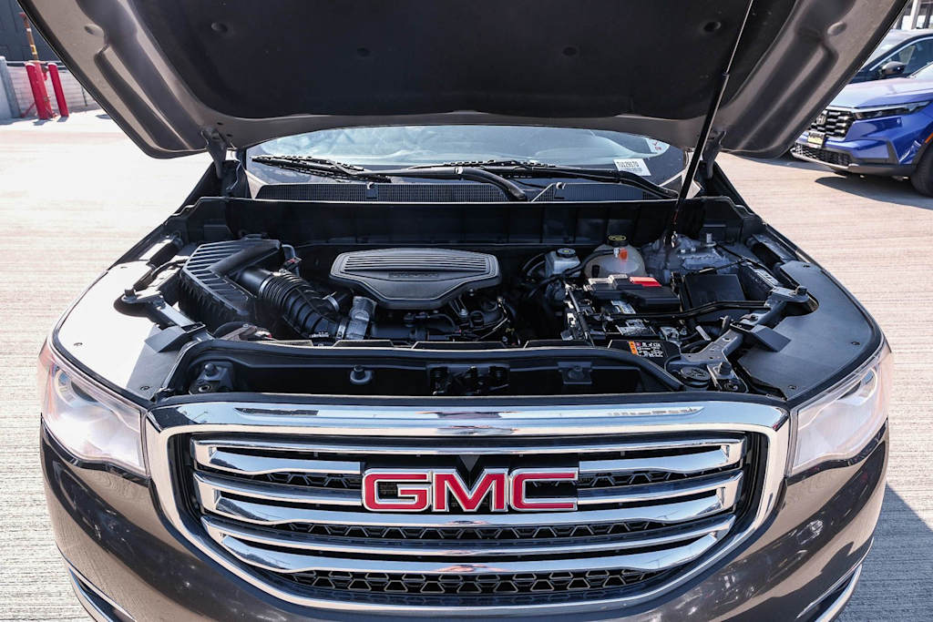 Thumbnail: 2019 GMC Acadia - 7