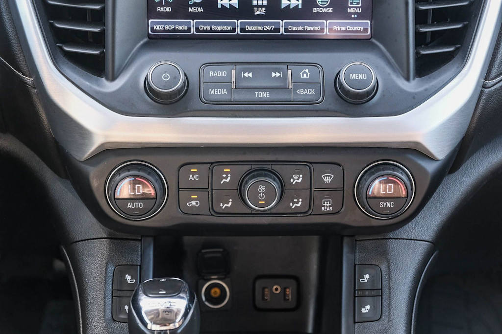 Thumbnail: 2019 GMC Acadia - 24