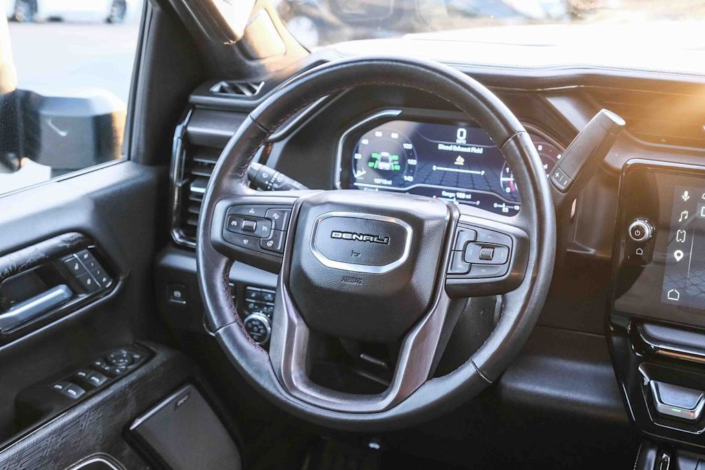 Thumbnail: 2025 GMC Sierra 2500 - 12