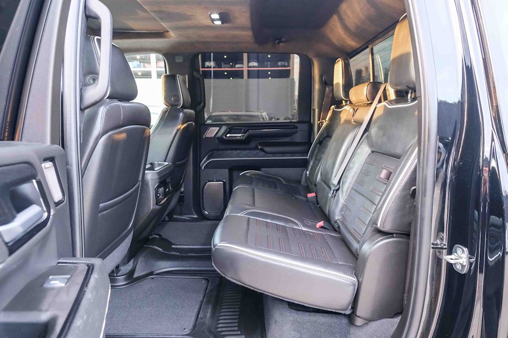 Thumbnail: 2025 GMC Sierra 2500 - 11