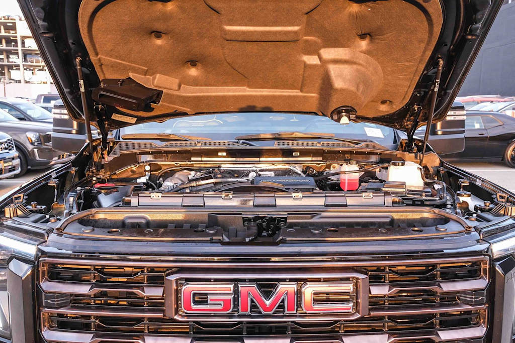 Thumbnail: 2025 GMC Sierra 2500 - 7