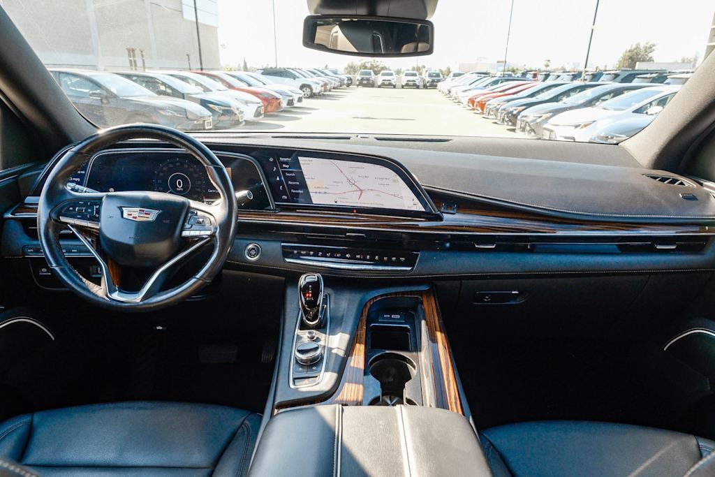 Thumbnail: 2023 Cadillac Escalade - 2