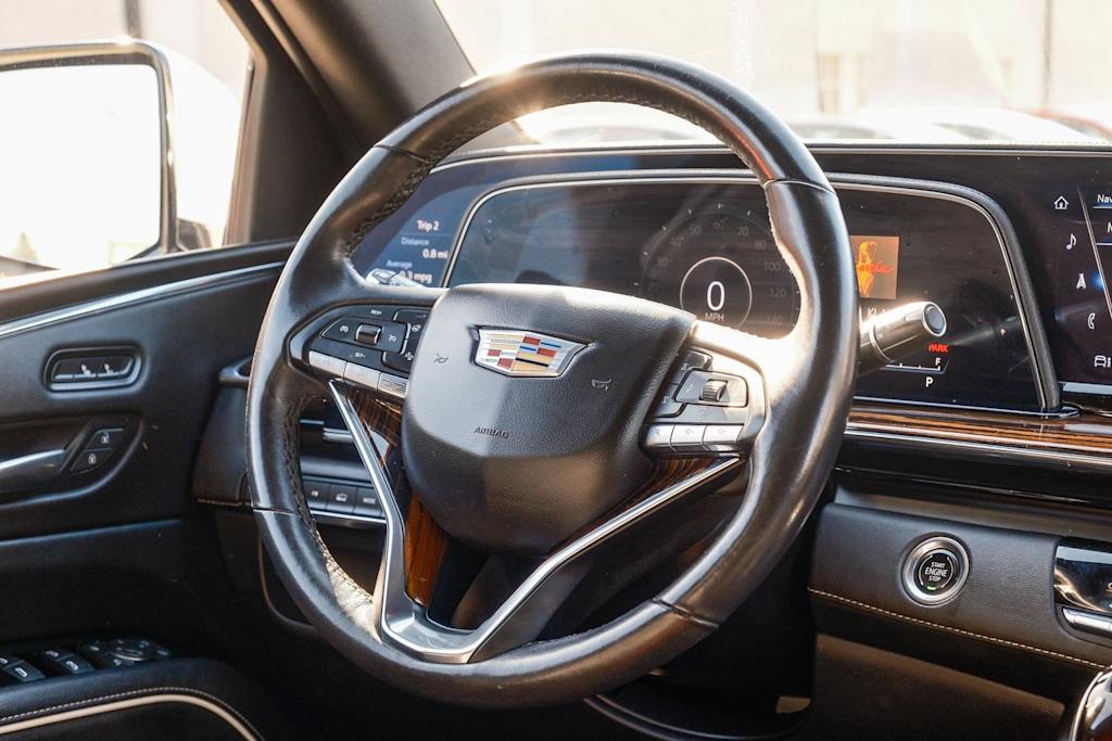 Thumbnail: 2023 Cadillac Escalade - 8