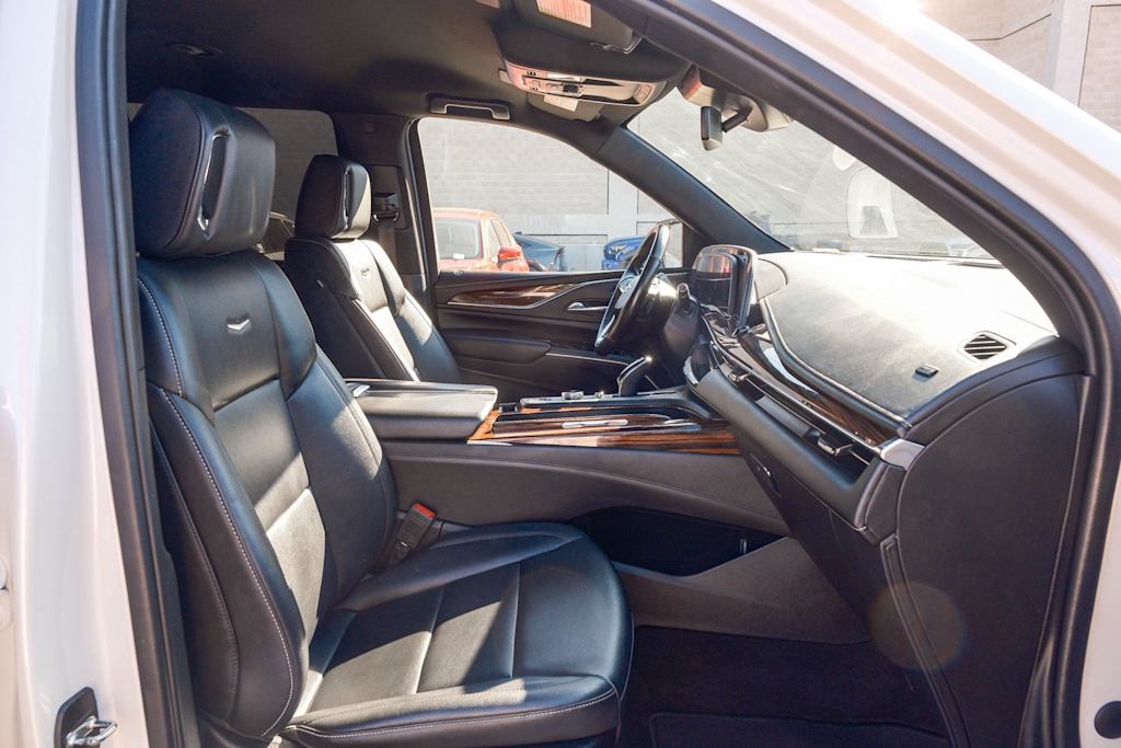 Thumbnail: 2023 Cadillac Escalade - 9