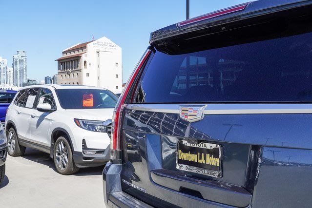 2019 Cadillac Escalade ESV Luxury 21