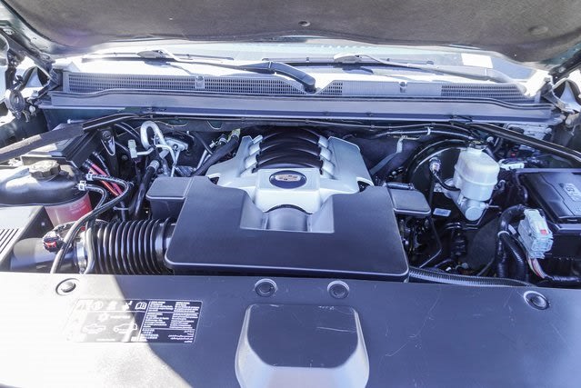 2019 Cadillac Escalade ESV Luxury 7