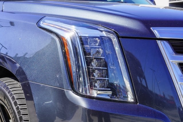 2019 Cadillac Escalade ESV Luxury 18
