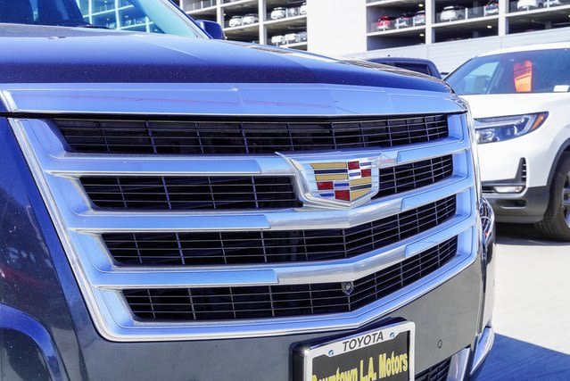 2019 Cadillac Escalade ESV Luxury 12