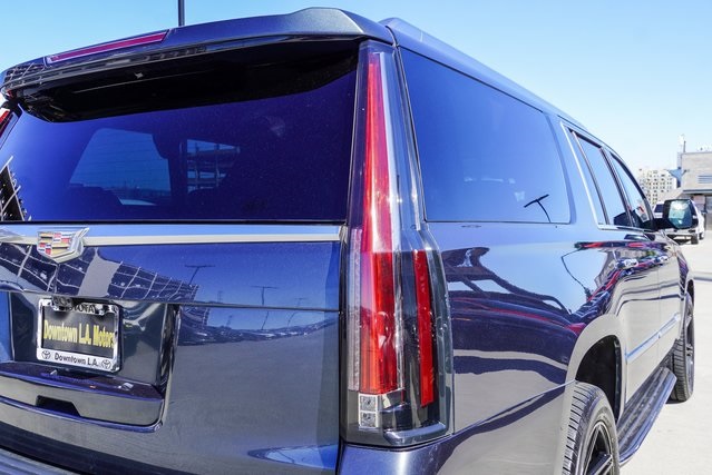 2019 Cadillac Escalade ESV Luxury 20