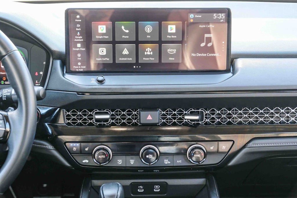 2024 Honda Accord Hybrid Touring - Photo 13